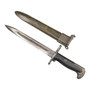 Bayonet & Scabbard, US M1 Garand - Danish Made - FKF