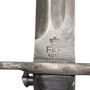 Bayonet & Scabbard, US M1 Garand - Danish Made - FKF
