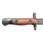 Bayonet & Scabbard, P1907 SMLE .303 Australian Lithgow WW2 - 1944