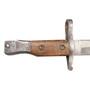 Bayonet & Scabbard, Canadian Ross MkII - 1912