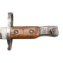 Bayonet & Scabbard, Canadian Ross MkII - 1912