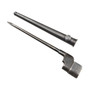 Bayonet & Scabbard, Enfield WW2 No4 Mk2 Spike for No4 303 Rifle - Singer N67
