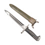 Bayonet & Scabbard, US WW2 M1 Garand  - Utica Cutlery