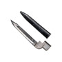 Bayonet & Scabbard, British No9 , Pakistan Ordnance Factory 1957