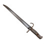 Bayonet, Type 30, Japanese WW2 Arisaka with Scabbard - Toyada Arsenal