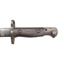 Bayonet & Scabbard, British WW1 P1907 .303  - Sanderson 1917
