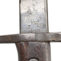 Bayonet & Scabbard, British WW1 P1907 .303  - Sanderson 1917