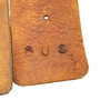 Leather Equipment Braces With Buckles, Australian WW1 P1915 - Original