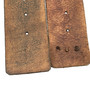 Leather Equipment Braces With Buckles, Australian WW1 P1915 - Original