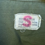 Coat, Combat Tropical, US Vietnam Olive Drab -Original US GI - Medium-Regular