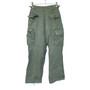 Trousers, Tropical Combat, US Vietnam Olive Drab - Original USGI 1969