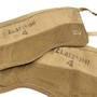 Ankle Gaiters, Canvas, Australian Army WW2 - Original 1941 Unissued