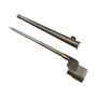Bayonet & Scabbard, Enfield WW2 No4 Mk2 Spike for No4 303 Rifle - Early Singer