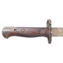 Bayonet & Scabbard, British WW1 P1907 .303 - Sanderson 1917