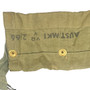 Stripper/Charger Clips x 10  & Jungle Green Bandolier For Lee Enfield SMLE 303  Rifle 5rd - Unissued