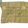 Stripper/Charger Clips x 10  & Jungle Green Bandolier For Lee Enfield SMLE 303  Rifle 5rd - Unissued