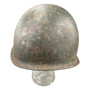 Steel Helmet M1 & Liner, Australian Issue Vietnam War  - Original