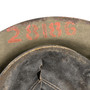Steel Helmet , Australian WW2 RAAF - Original Owner Marked