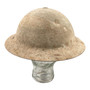 Steel Helmet , Australian WW2 RAAF - Original Owner Marked