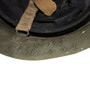 Steel Helmet , Australian WW2 RAAF - Original 461 Squadron Air Gunner