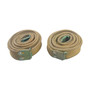 Rifle Slings, Australian Army Khaki/Green Long Web .303/SLR/Bren - Original