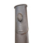 Unusual Australian Korean War Owen SMG Bayonet Teardrop Scabbard -1953