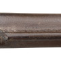 Unusual Australian Korean War Owen SMG Bayonet Teardrop Scabbard -1953