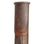 Unusual Australian Korean War Owen SMG Bayonet Teardrop Scabbard -1953