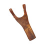 Bayonet Frog, Swedish M96 NCO's Leather - Original
