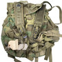Backpack, Woodland Medium With Shoulder Straps, US Army ALICE  - Genuine USGI