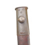 Bayonet Scabbard,  P1907 SMLE .303, Australian WW2 - Mangrovite - 1943