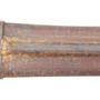 Bayonet Scabbard,  P1907 SMLE .303, Australian WW2 - Mangrovite - 1943