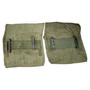 SMG Mag Pouches, Australian Army Vietnam War F1/Sterling x 2 - 1968