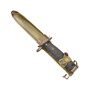 Bayonet, M7 & Scabbard, US Vietnam War Period - BOC