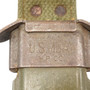 Bayonet, M7 & Scabbard, US Vietnam War Period - BOC