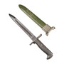 Bayonet & Scabbard, US WW2 M1 Garand  - PAL