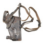 Shoulder Holster, Leather , US Vietnam M1911A1 45 Pistol GI M7  -  Original USGI