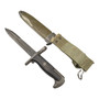 Bayonet & Scabbard, US WW2 M1 Garand  - Korean Refurbished
