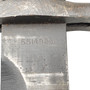 Bayonet & Scabbard, US M1 Garand/Beretta BM59  - AFH