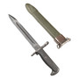 Bayonet & Scabbard, US M1 Garand/Beretta BM59  - AFH