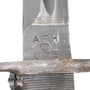 Bayonet & Scabbard, US M1 Garand/Beretta BM59  - AFH