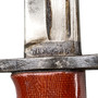 Bayonet & Scabbard, British No7 For No4 303 Rifle & Sten MkV SMG
