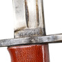 Bayonet & Scabbard, British No7 For No4 303 Rifle & Sten MkV SMG