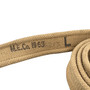 Rifle Sling, British/Australian Enfield 303 Khaki Long - M.E. Co 1963