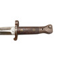 Bayonet & Scabbard, British P1888 Mk II - Original