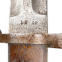 Bayonet & Scabbard, British P1888 Mk II - Original