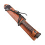 Bayonet M4 & Leather Scabbard - Camillus 1990's Reproduction Remake