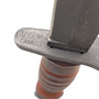 Bayonet M4 & Leather Scabbard - Camillus 1990's Reproduction Remake