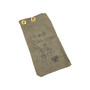 Muzzle Cover, Enfield .303 No1Mk3 - Australian 1952 M.TX