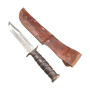 Combat Knife & Sheath, Vietnam Period - US Camillus